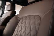 Nissan Armada Platinum 4dr SUV Interior Detail