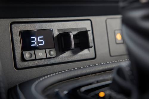 2024 Nissan Armada Platinum 4dr SUV Interior Detail