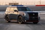 2026 Nissan Armada NISMO 4dr SUV Exterior