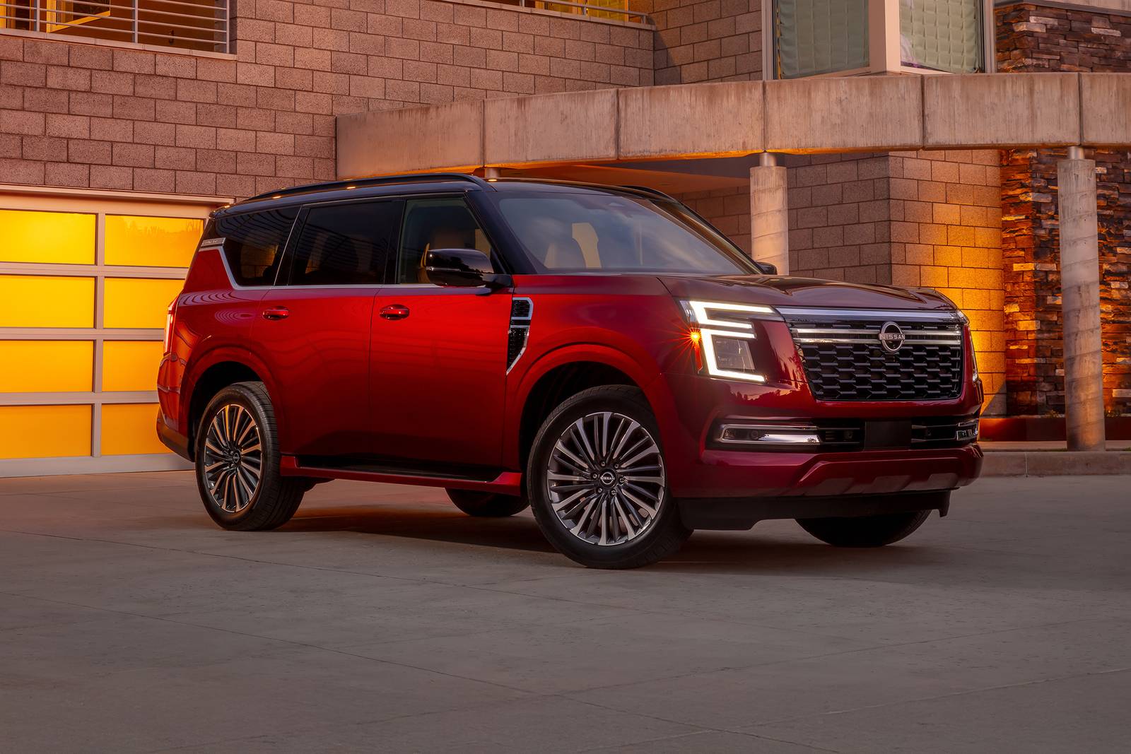 New 2026 Nissan Armada For Sale Near Roswell, NM!