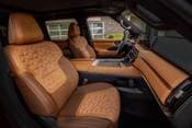 2026 Nissan Armada Platinum Reserve 4dr SUV Interior 2026 Nissan Armada Platinum Reserve 4dr SUV Interior