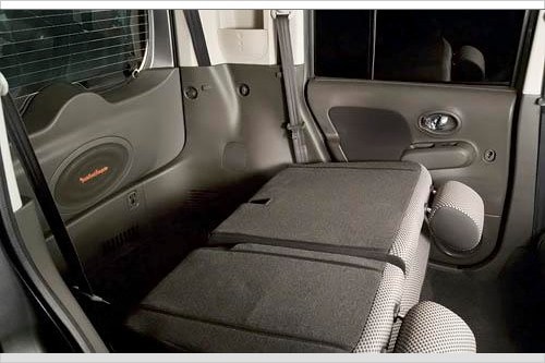 2009 Nissan Cube 1.8 Krom Cargo