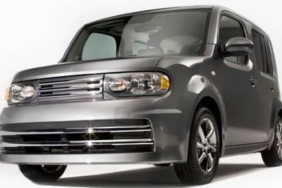2009 Nissan Cube