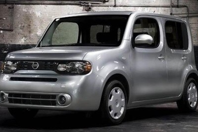 2009 Nissan Cube