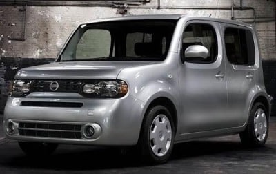 2011 Nissan Cube