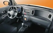 2010 Nissan Cube 1.8 S Interior