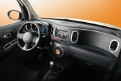 2010 Nissan Cube 1.8 S Wagon Interior