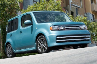 2012 Nissan Cube