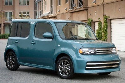2013 Nissan Cube