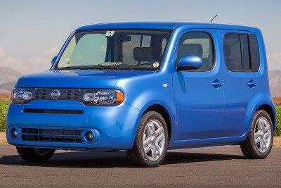 2014 Nissan Cube