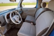 2014 Nissan Cube 1.8 SL Wagon Interior