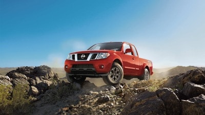 2018 Nissan Frontier 2018 Nissan Frontier