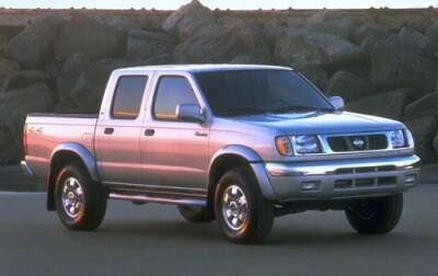 2000 Nissan Frontier
