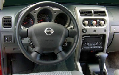 Used 2004 Nissan Frontier Standard Review Ratings Edmunds