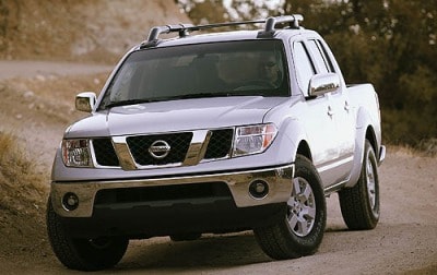 2006 Nissan Frontier