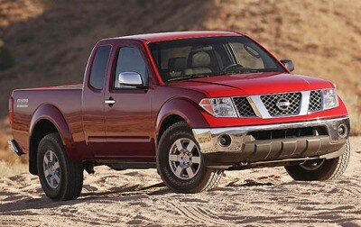 2007 Nissan Frontier
