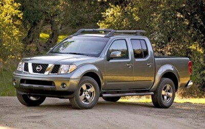2008 Nissan Frontier Crew Cab Review Edmunds 2008 Nissan Frontier Le Crew Cab