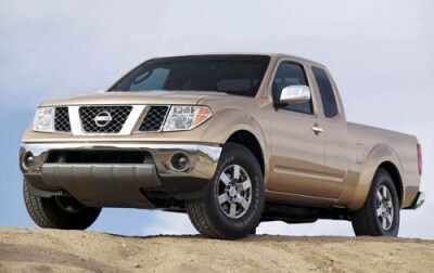 2008 Nissan Frontier