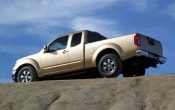 2008 Nissan Frontier LE Extended Cab