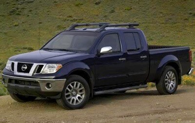 2010 Nissan Frontier Crew Cab
