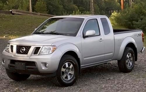 2009 Nissan Frontier PRO-4X Extended Cab