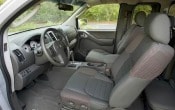 2009 Nissan Frontier PRO-4X Interior