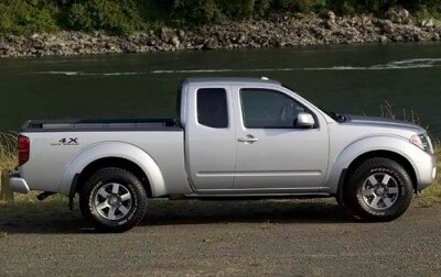 2009 Nissan Frontier Consumer Reviews 40 Car Edmunds 2009 Nissan Frontier Pro 4x Extended Cab