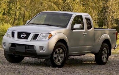 2011 Nissan Frontier