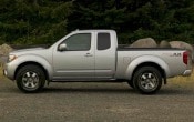 2011 Nissan Frontier PRO-4X King Cab Pickup