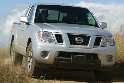 2012 Nissan Frontier