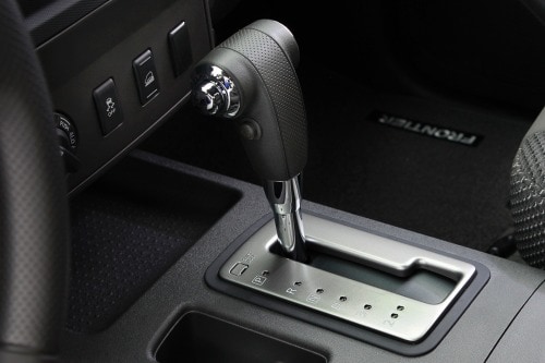 2012 Nissan Frontier SV Extended Cab Pickup Shifter