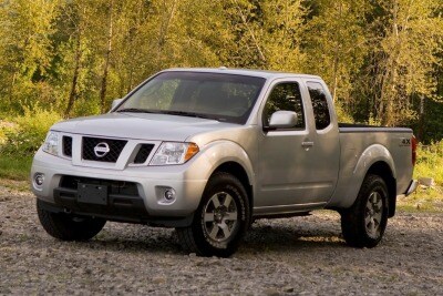 2013 Nissan Frontier