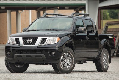 2016 Nissan Frontier King Cab Review Edmunds