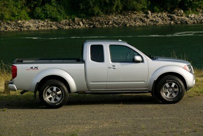 2016 Nissan Frontier King Cab Review Edmunds 2016 Nissan Frontier Pro 4x Extended Cab Pickup Exterior Shown