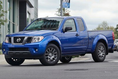 2016 Nissan Frontier Crew Cab Review Edmunds 2016 Nissan Frontier Sv Extended Cab Pickup Exterior