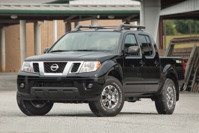 2018 Nissan Frontier