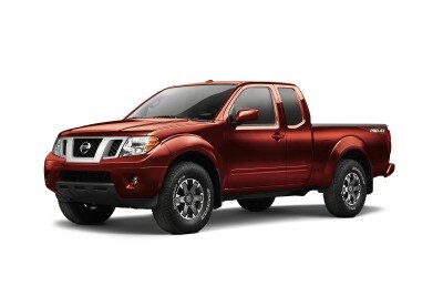 2017 Nissan Frontier