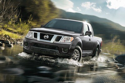 2018 Nissan Frontier