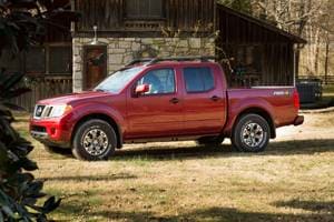 2020 Nissan Frontier Value - $23,299-$36,372 Edmunds