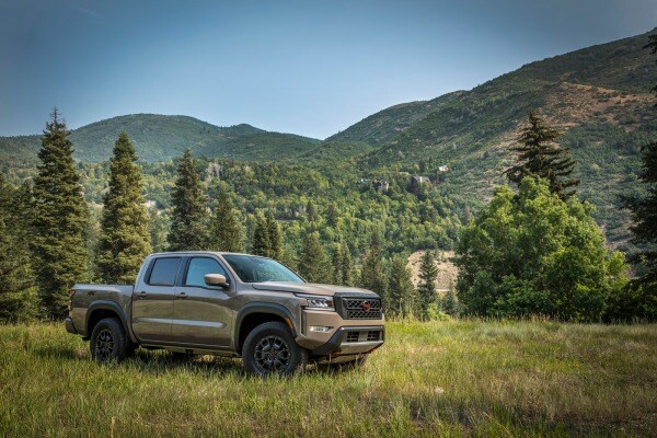 Midsize Truck Showdown: New Nissan Frontier Takes on Tacoma, Ranger and Canyon