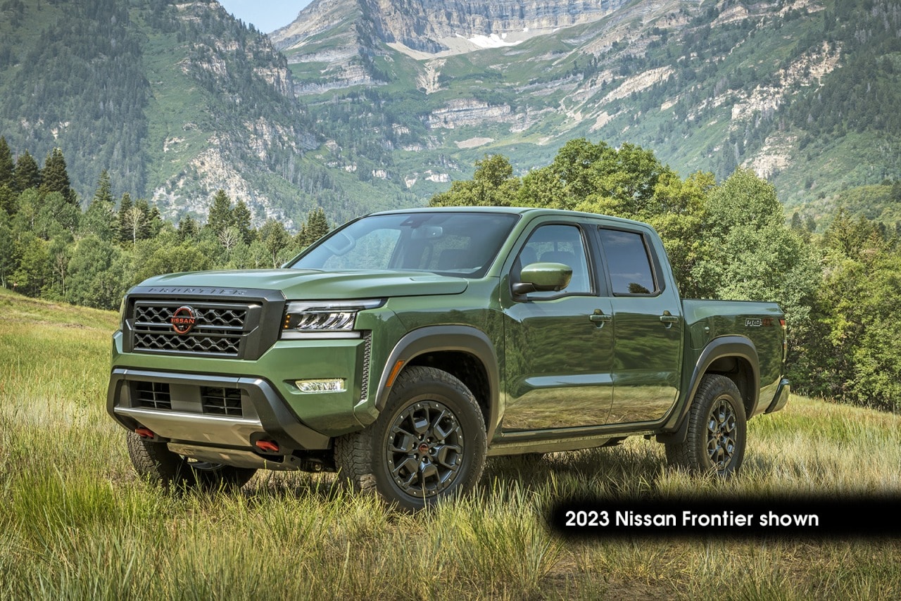 2024 Nissan Frontier Prices, Reviews, and Pictures Edmunds