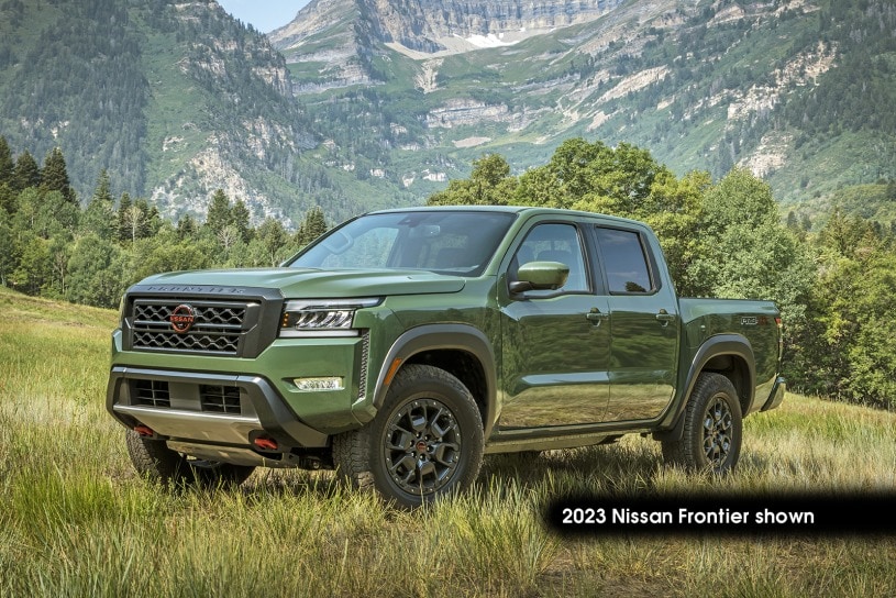 2025 Nissan Frontier Prices, Reviews, and Pictures Edmunds