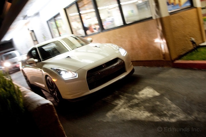 Nissan GT-R 2009