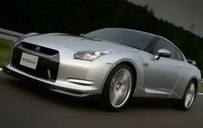 2009 Nissan GT-R