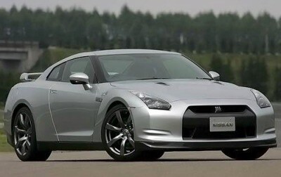 2011 Nissan GT-R