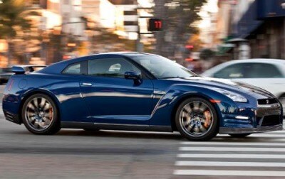 2012 Nissan GT-R