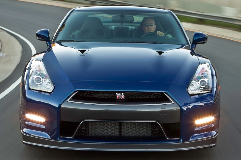 2013 Gt R 2013 Nissan GT-R Pictures - 95 Photos | Edmunds