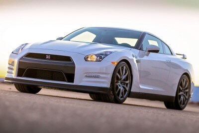 2014 Nissan GT-R