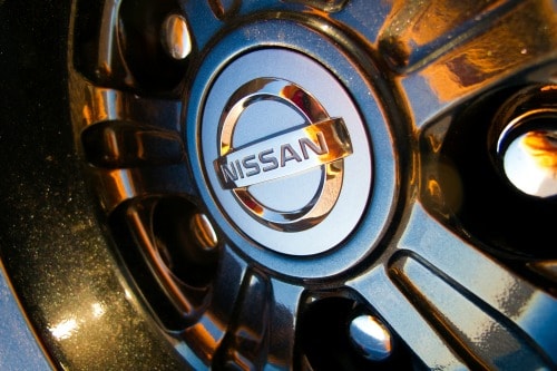 2014 Nissan GT-R Track Edition Wheel Detail
