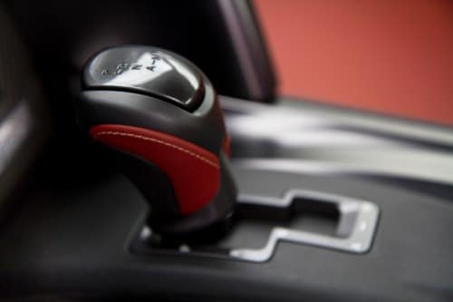 2014 Nissan GT-R Track Edition Coupe Shifter